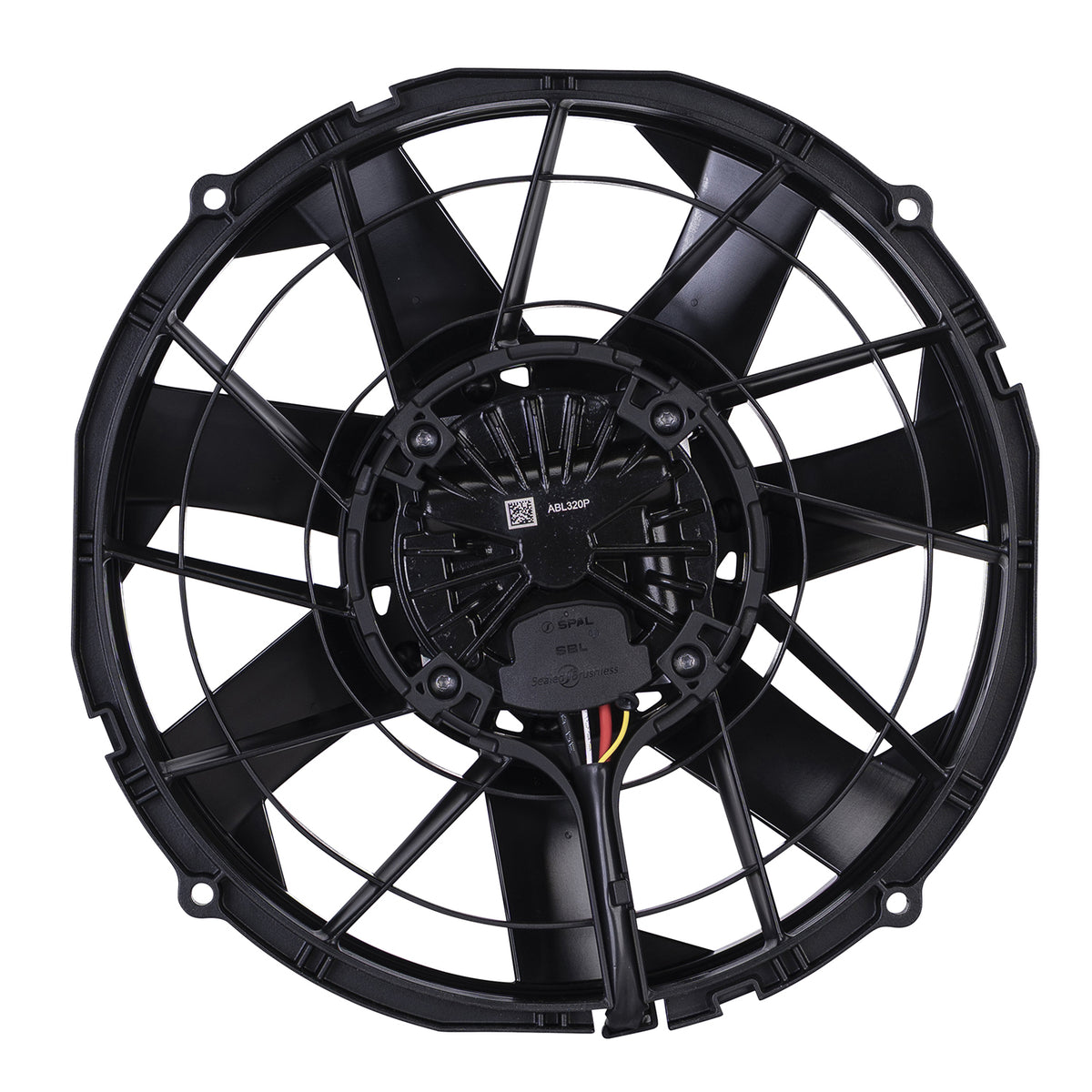 SPAL 12" 1842 CFM Drop-In 300W Brushless Fan 30107087-PKG