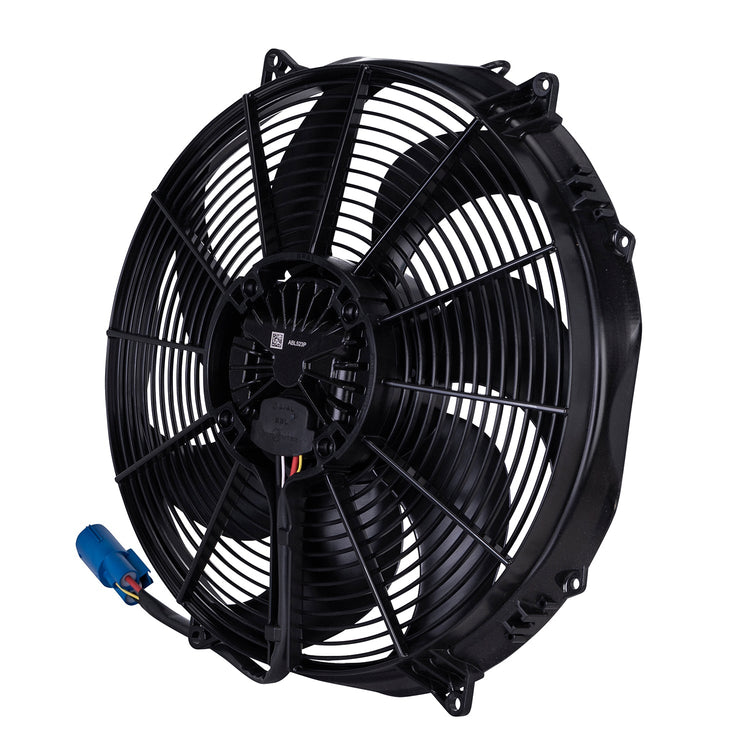SPAL 15.2" 2432 CFM Flush Mount 500W Brushless Fan 30107328-PKG