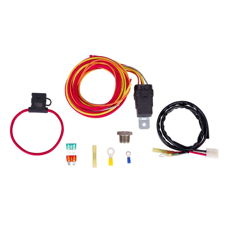 40 Amp SPAL Electric Fan Relay Wiring Kit FRH