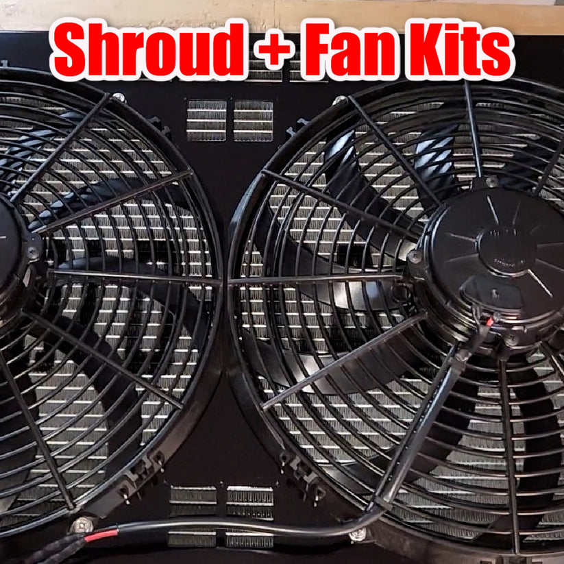 Radiator Fan & Shroud Kit Builder | Fast Monty’s Garage – Fast Monty's ...