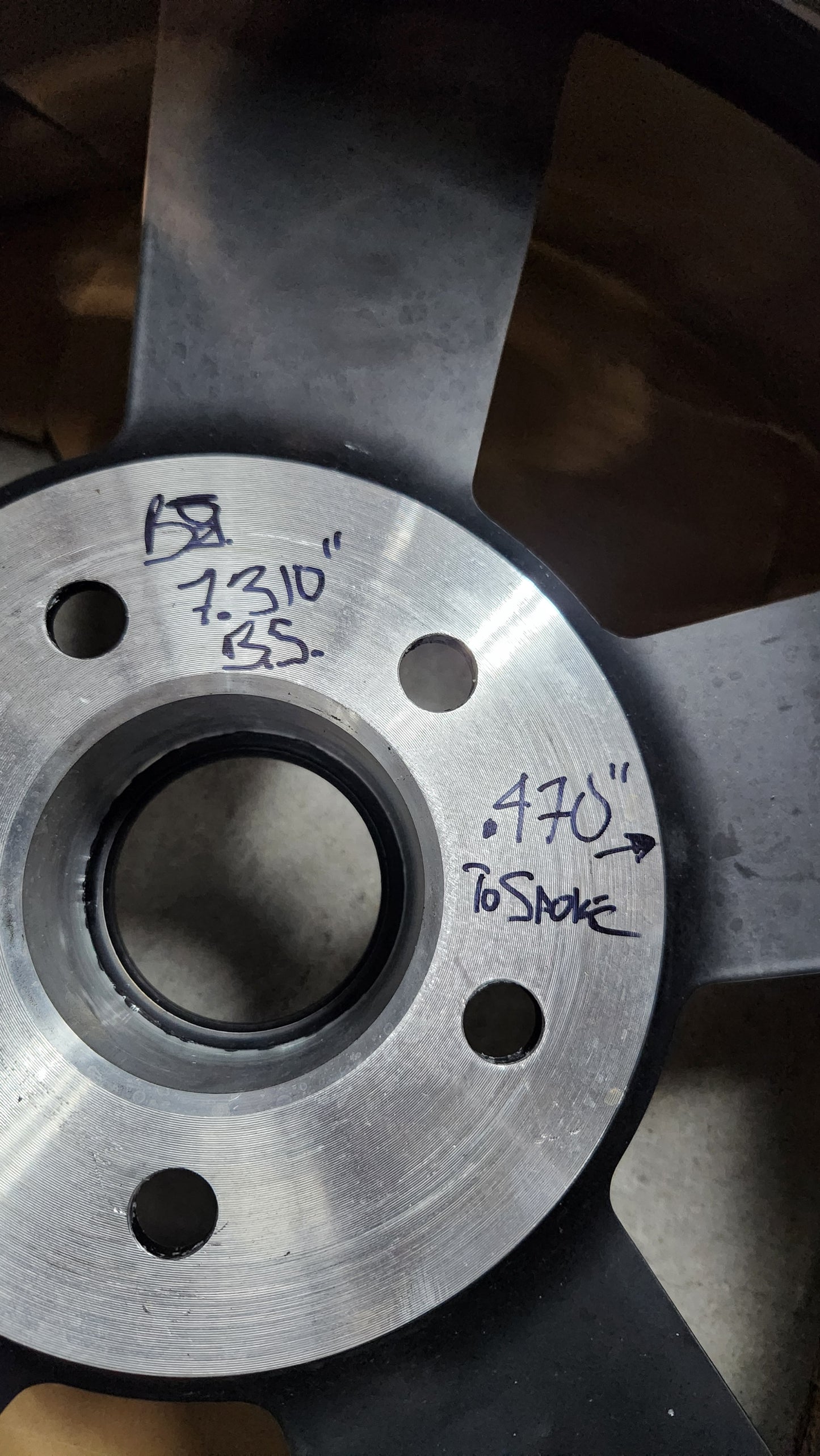 Used US Mag BandIT's US304 20x12 - Standard Barrels - Two