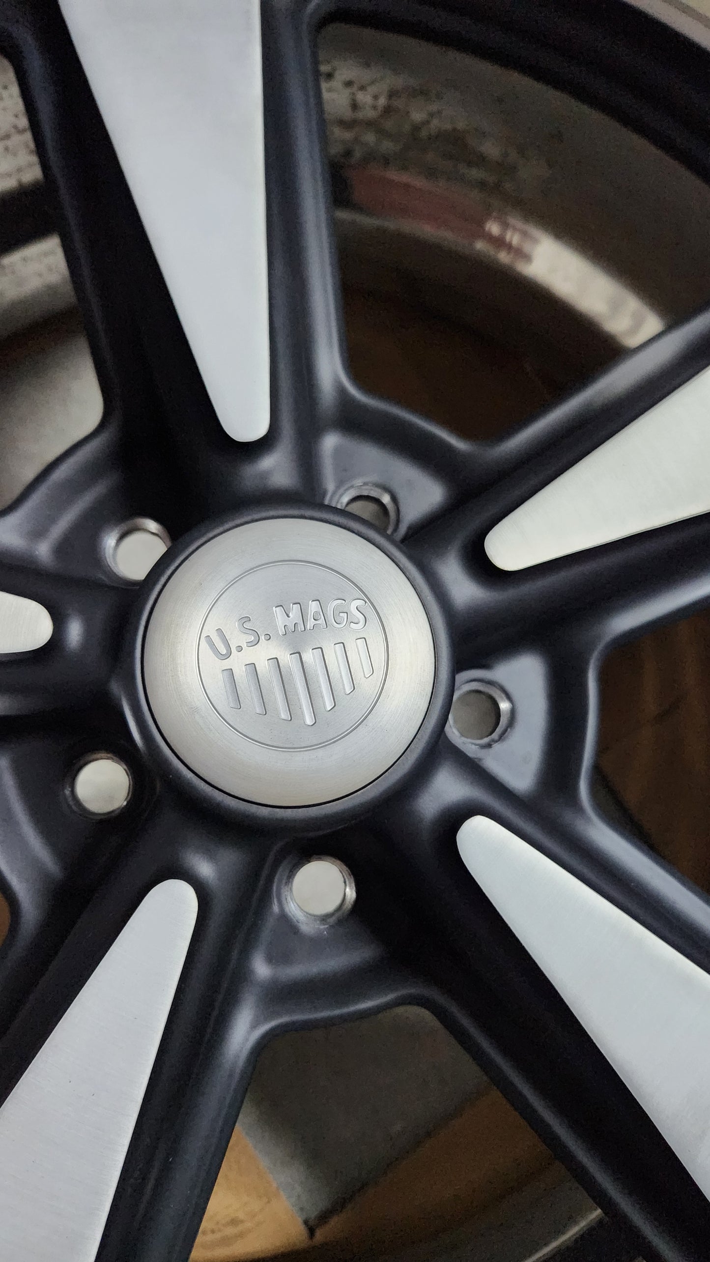 Used US Mag BandIT's US304 20x12 - Standard Barrels - Two