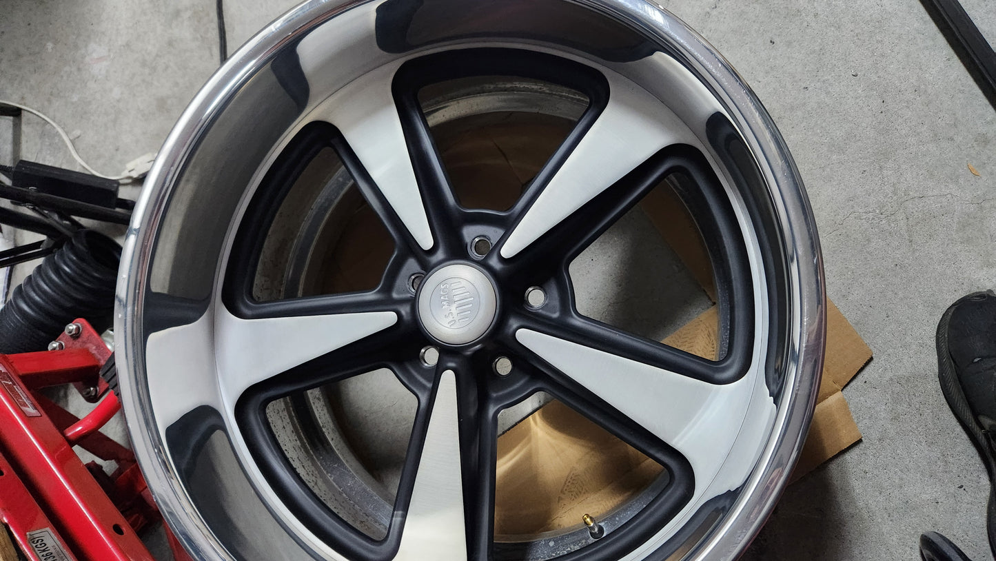 Used US Mag BandIT's US304 20x12 - Standard Barrels - Two