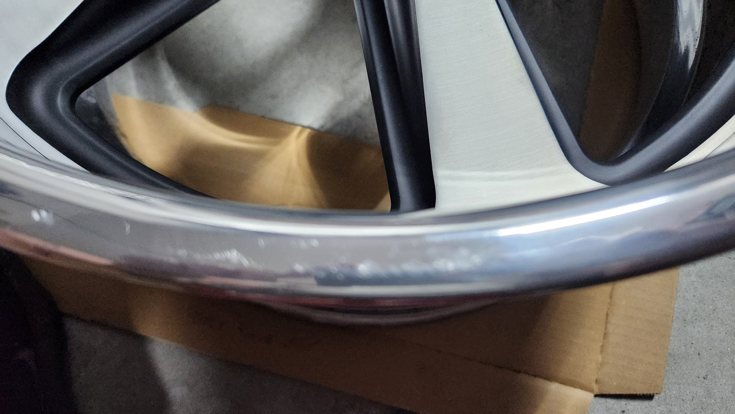 Used US Mag BandIT's US304 20x12 - Standard Barrels - Two