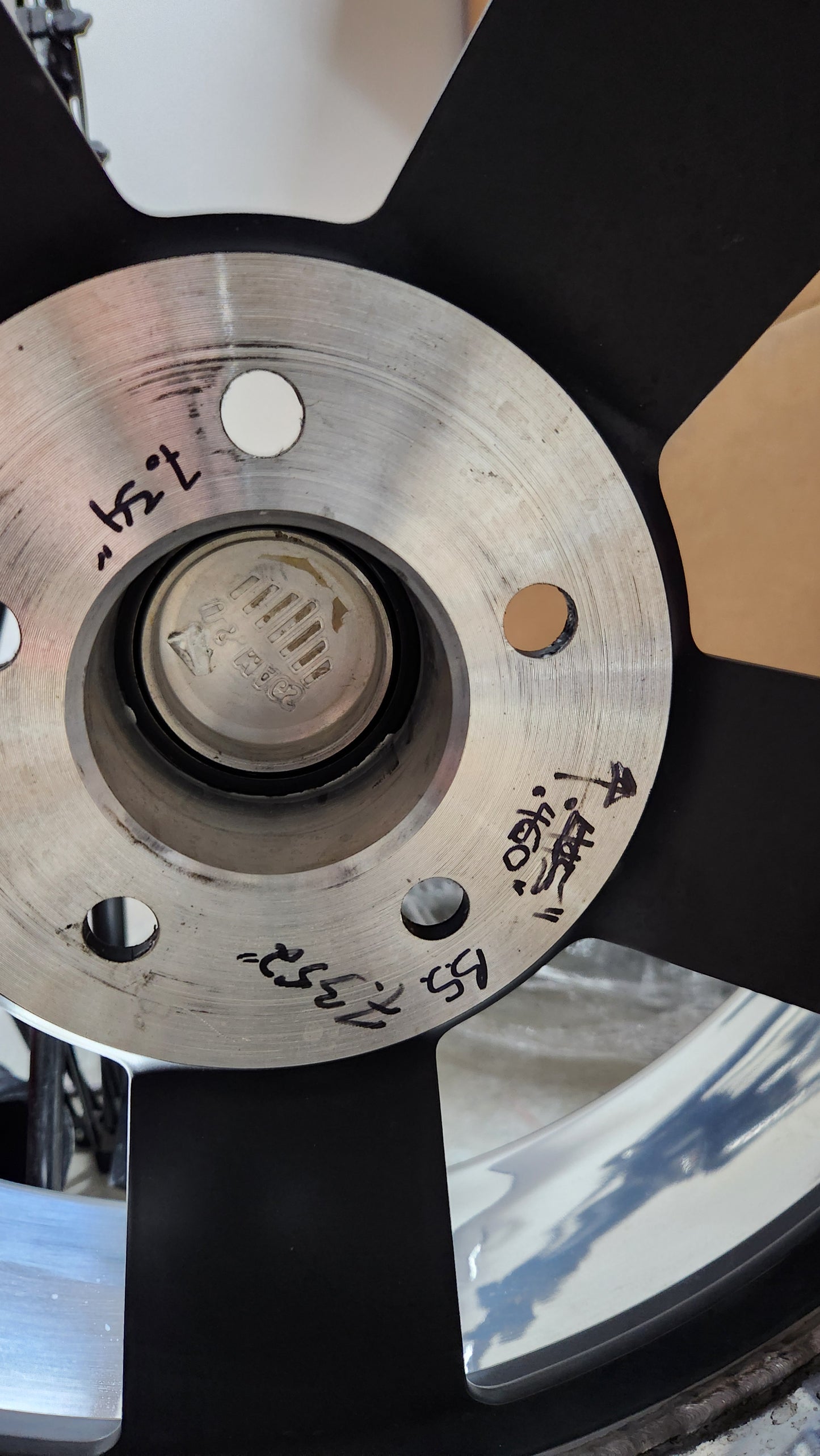 Used US Mag BandIT's US304 20x12 - Standard Barrels - Two