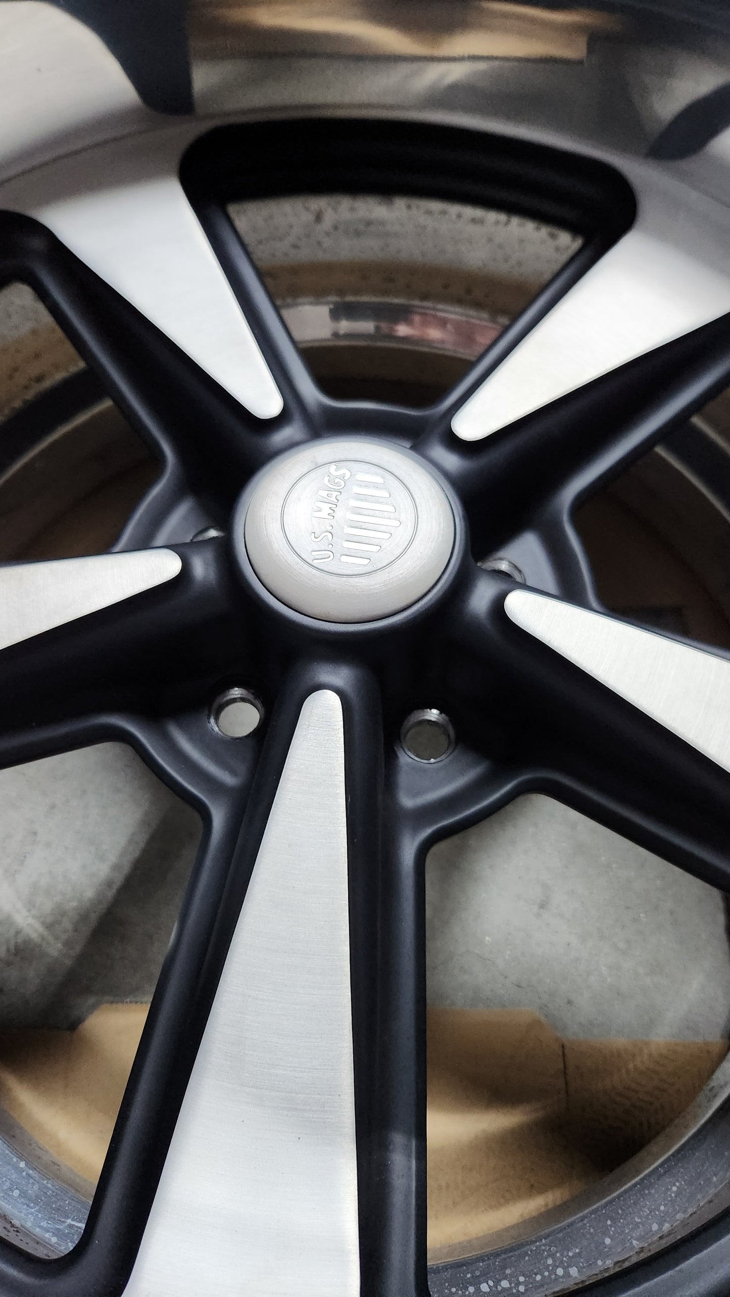 Used US Mag BandIT's US304 20x12 - Standard Barrels - Two