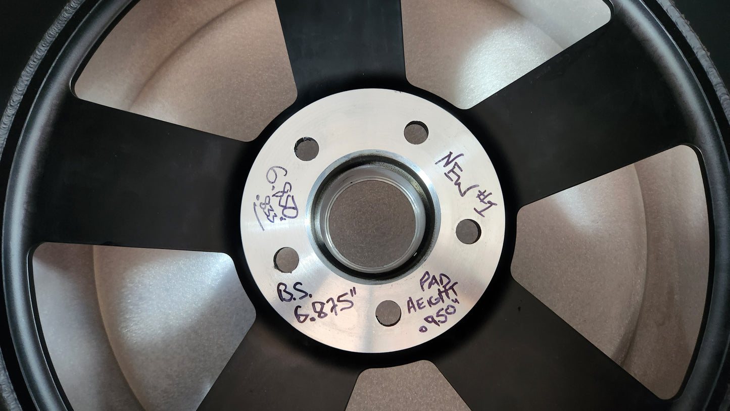 Used US Mag BandIT's Two 20x12 - US304 - Cerakoted Barrels