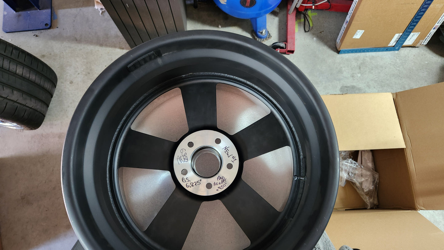 Used US Mag BandIT's Two 20x12 - US304 - Cerakoted Barrels