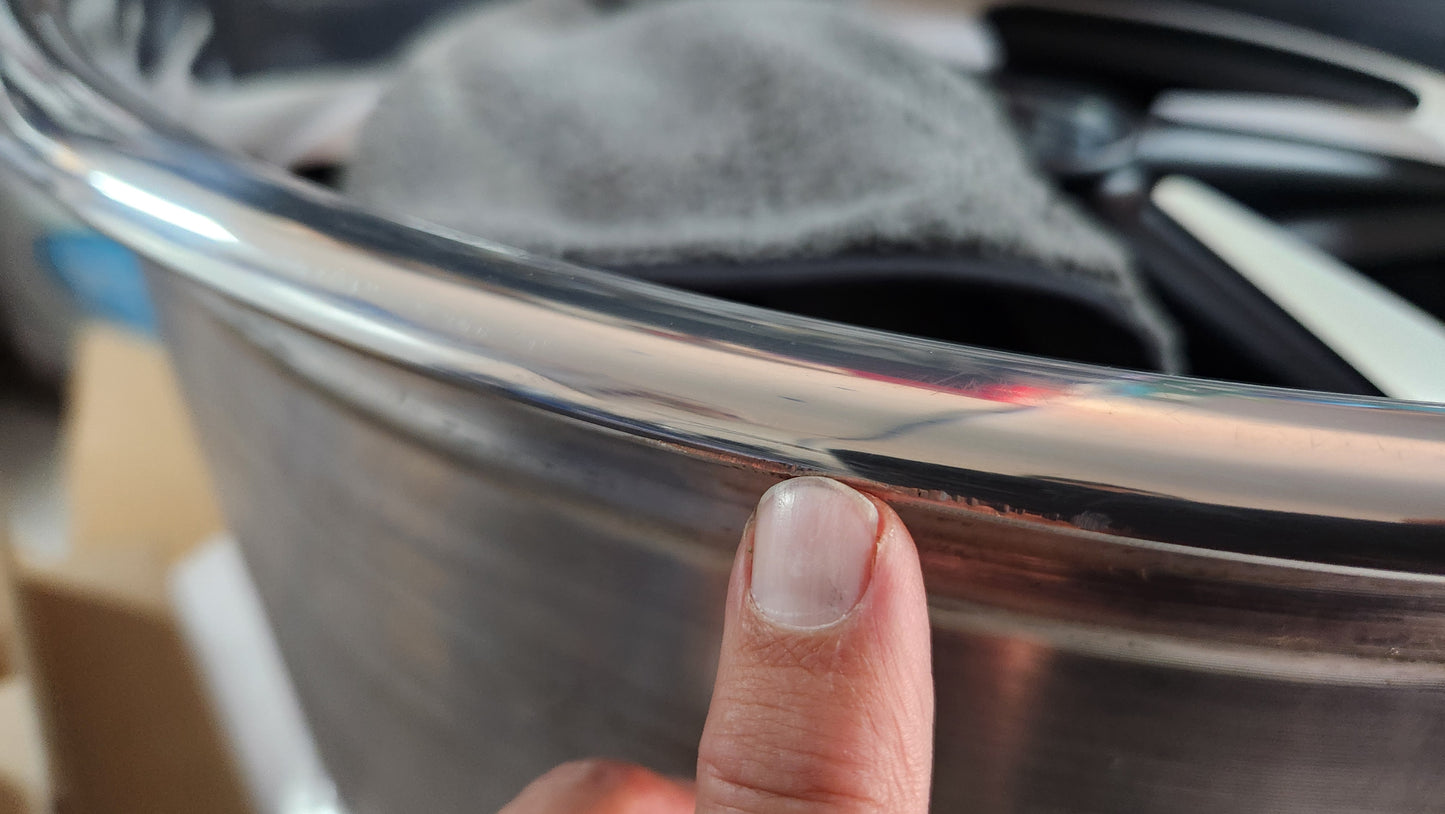 Used US Mag BandIT's Two 20x12 - US304 - Cerakoted Barrels