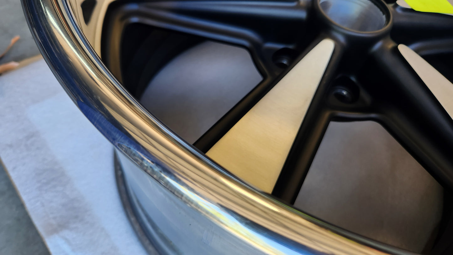 Used US Mag BandIT's Two 20x12 - US304 - Cerakoted Barrels