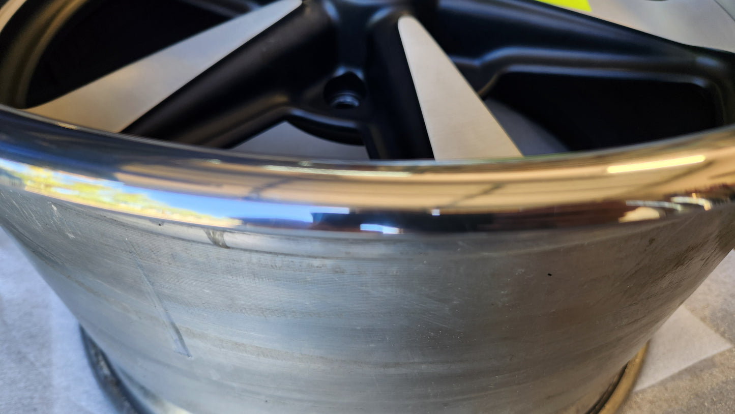 Used US Mag BandIT's Two 20x12 - US304 - Cerakoted Barrels