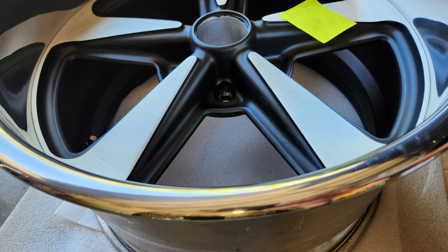 Used US Mag BandIT's Two 20x12 - US304 - Cerakoted Barrels