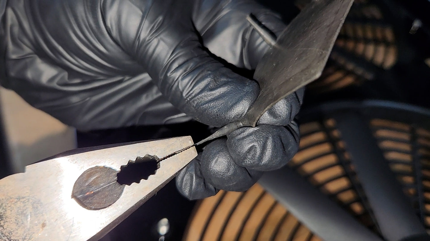 Spal Rubber Flap Door part Number 30130012