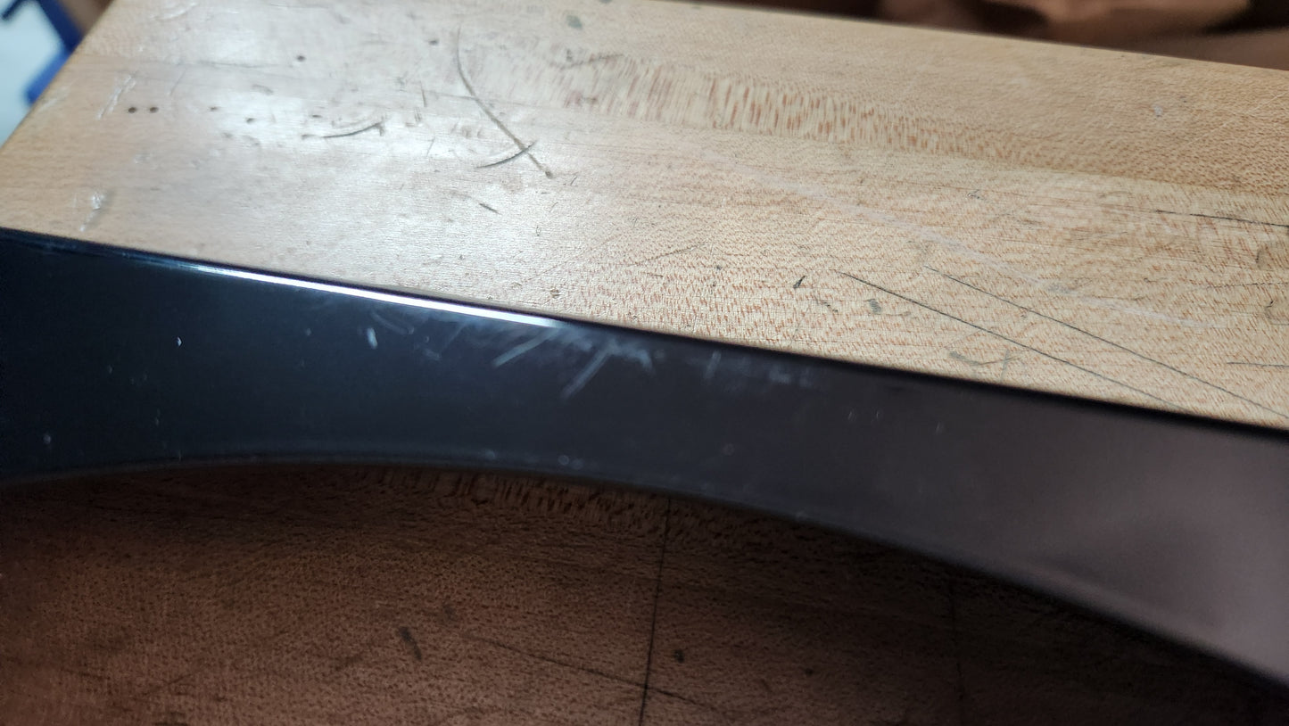 BLEM 1970 to 1981 Chevrolet Camaro shroud for Cold Case CHC545 fits 14 inch fans Powder Coated