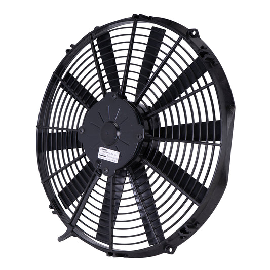 14 Inch SPAL Medium 2.5" Profile Puller Electric Fan 30101509