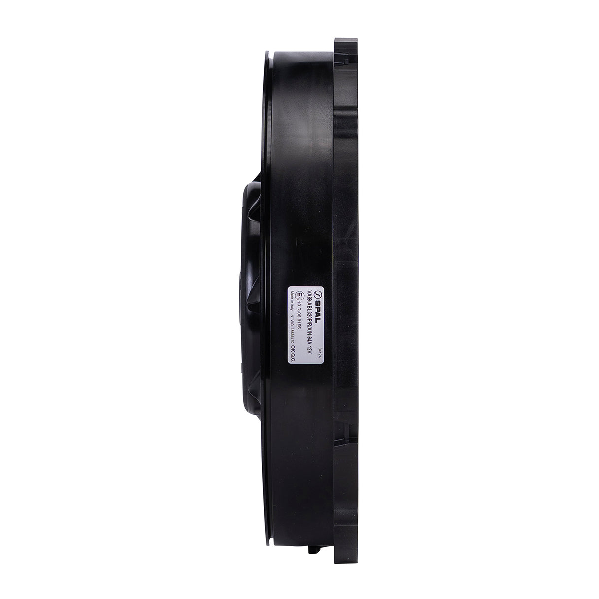SPAL 12" 1842 CFM Drop-In 300W Brushless Fan 30107087-PKG