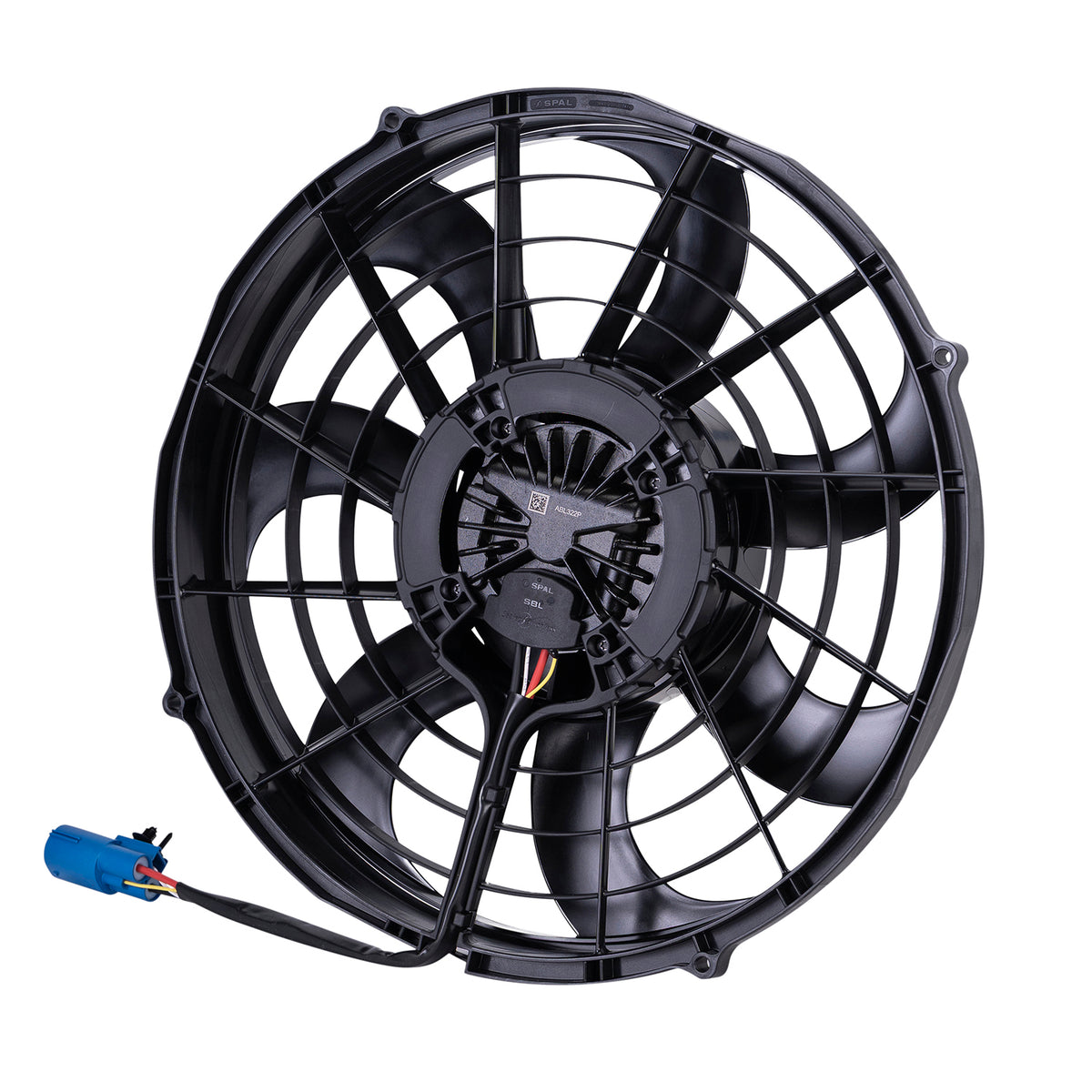 SPAL 16" 2054 CFM Drop-In 300W Brushless Fan 30107090-PKG