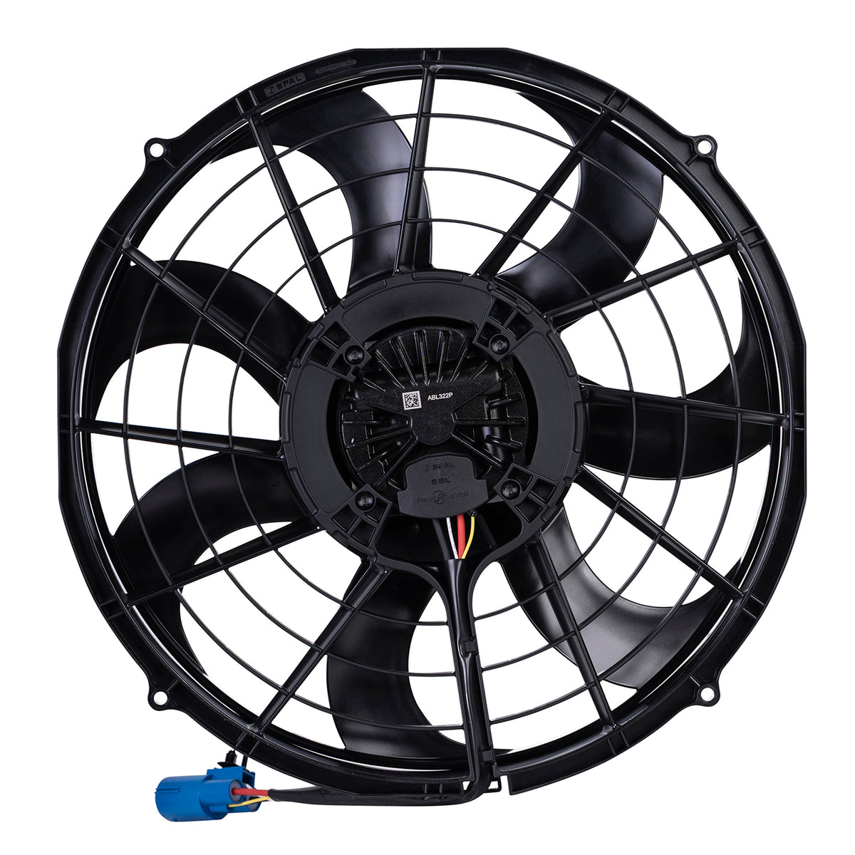 SPAL 16" 2054 CFM Drop-In 300W Brushless Fan 30107090-PKG