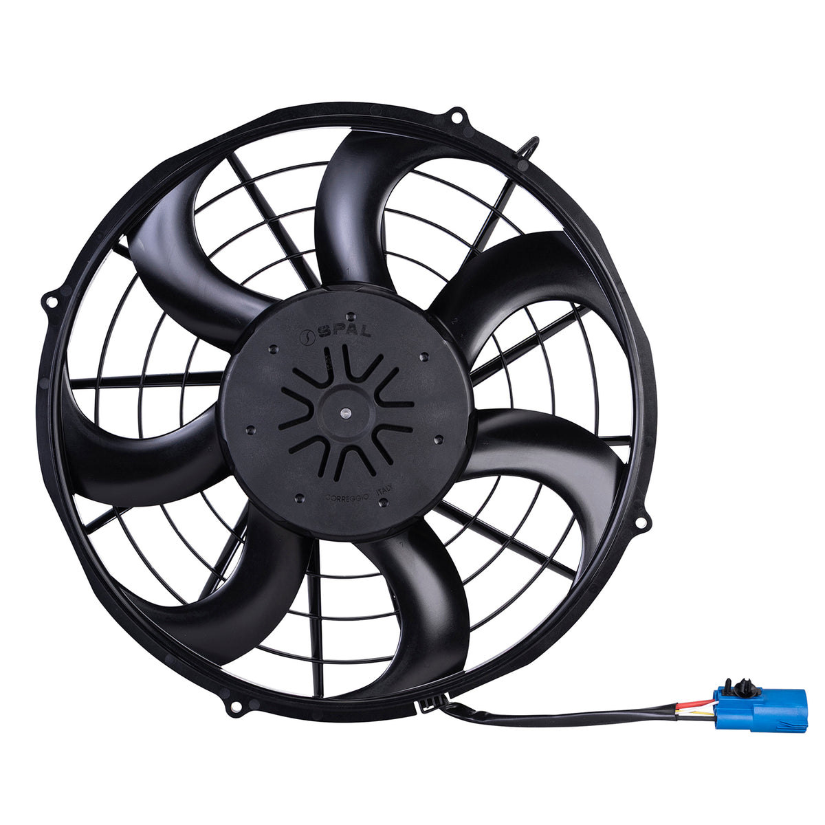 SPAL 16" 2054 CFM Drop-In 300W Brushless Fan 30107090-PKG