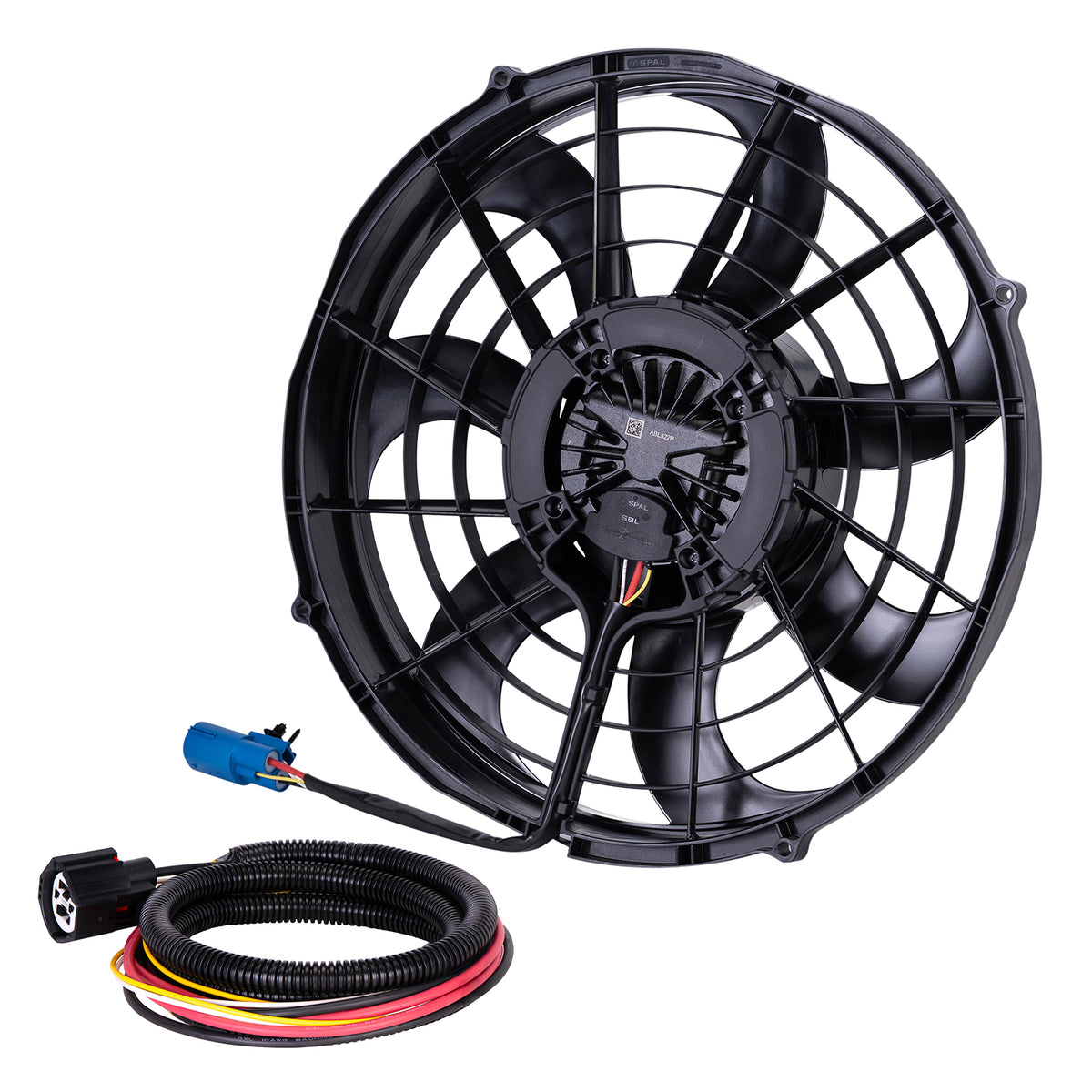 SPAL 16" 2054 CFM Drop-In 300W Brushless Fan 30107090-PKG