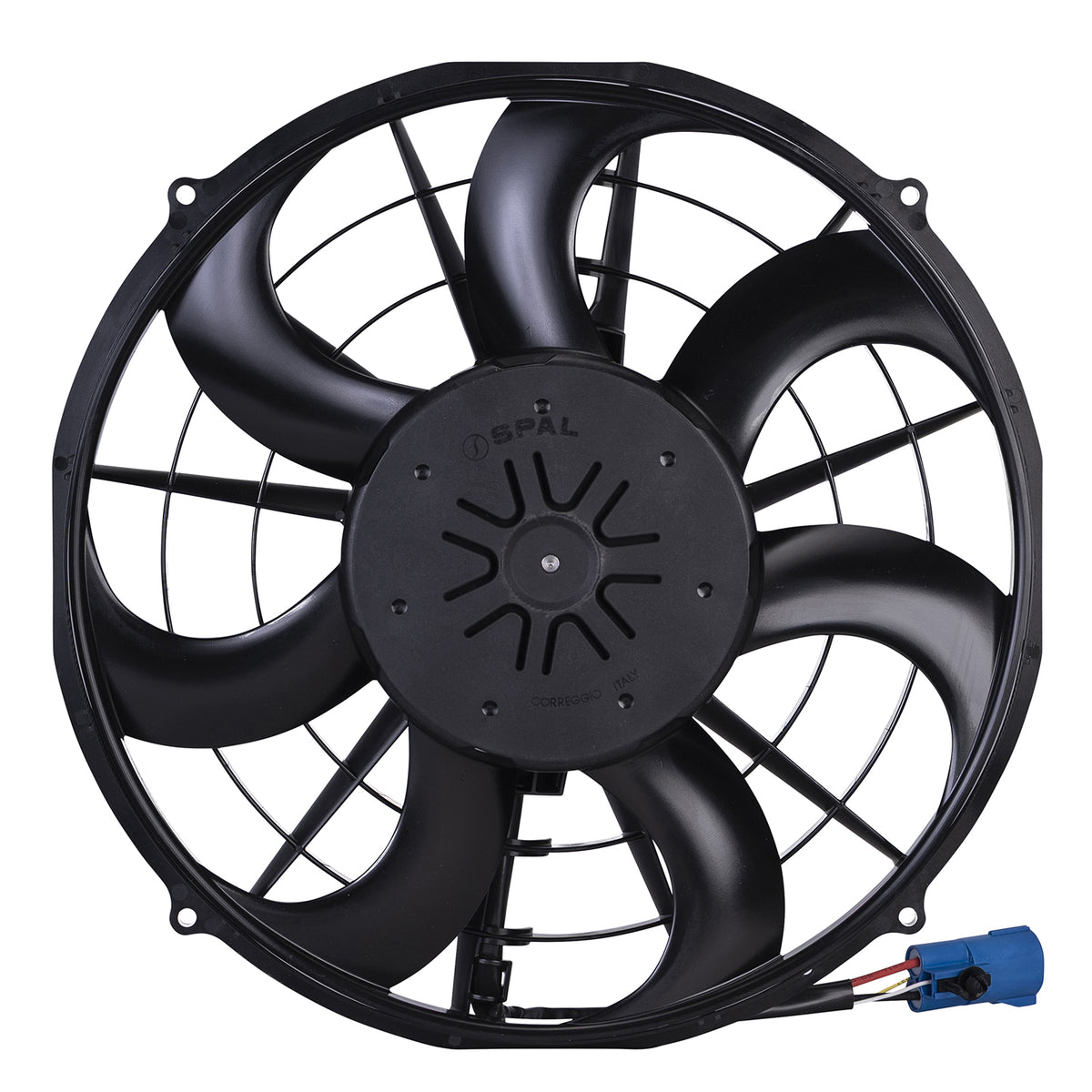 SPAL 16" 2429 CFM Drop-In 500W Brushless Fan 30107101-PKG