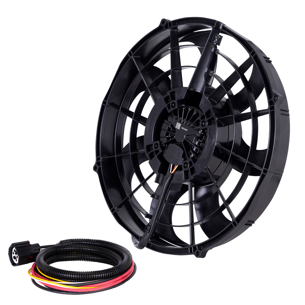 SPAL 16" 2429 CFM Drop-In 500W Brushless Fan 30107101-PKG