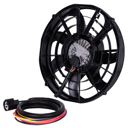 SPAL 14" 2004 CFM Drop-In 300W Brushless Fan 30107103-PKG