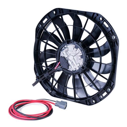 SPAL 19" Beast 3700 Drop-In 850W Brushless Fan 30107521-PKG