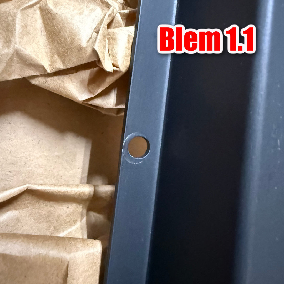 BLEM 1970 to 1981 Chevrolet Camaro shroud for Cold Case CHC545 fits 14 inch fans Powder Coated