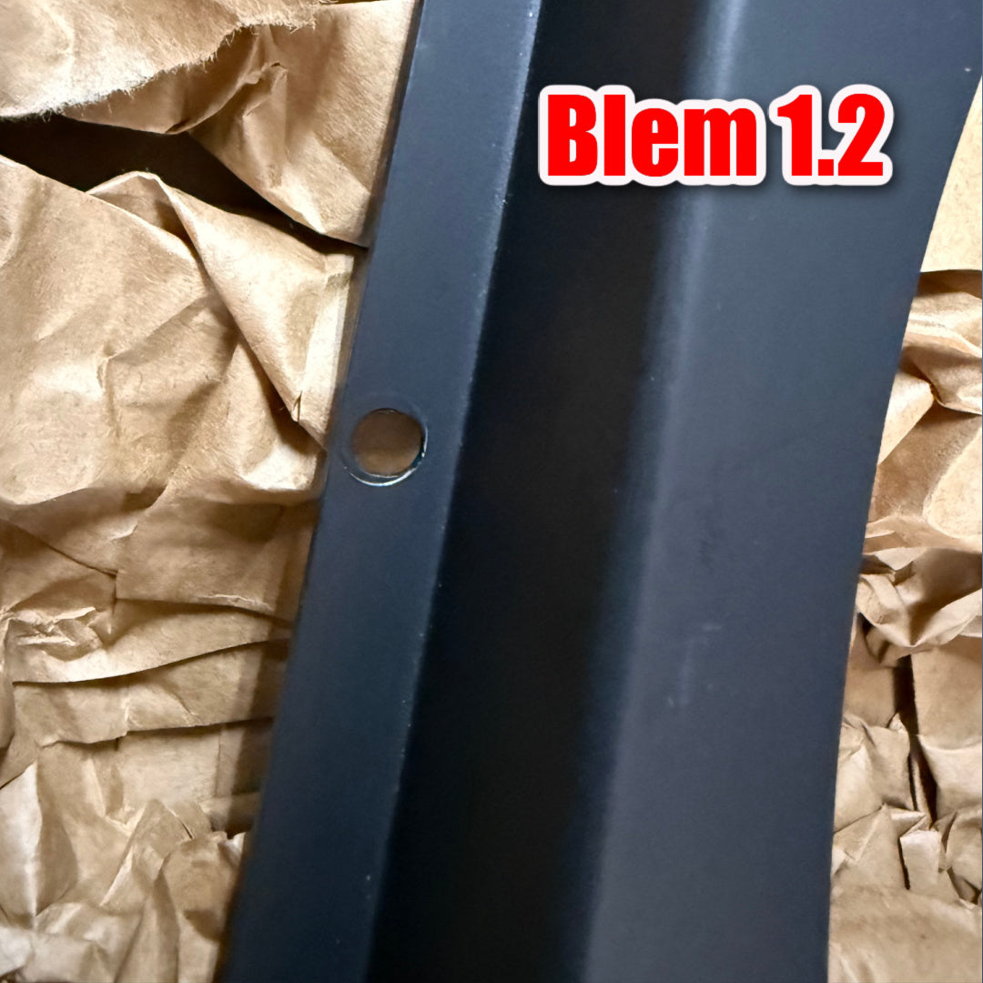 BLEM 1970 to 1981 Chevrolet Camaro shroud for Cold Case CHC545 fits 14 inch fans Powder Coated