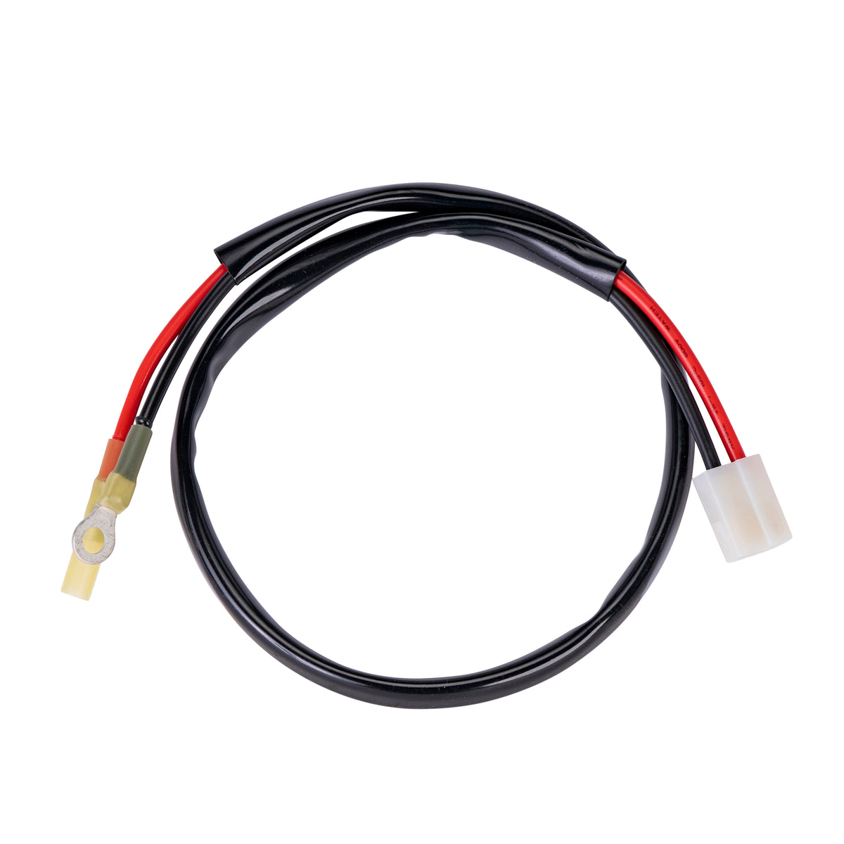 SPAL Electric Fan Jumper Harness 2 Pin AMP Connector FR-PT-PKG