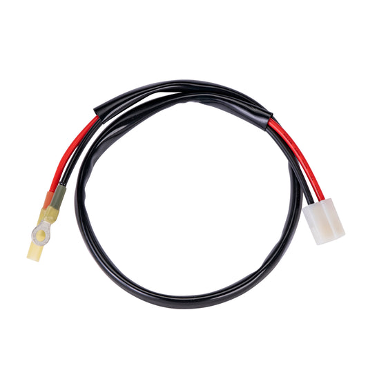 SPAL Electric Fan Jumper Harness 2 Pin AMP Connector FR-PT-PKG