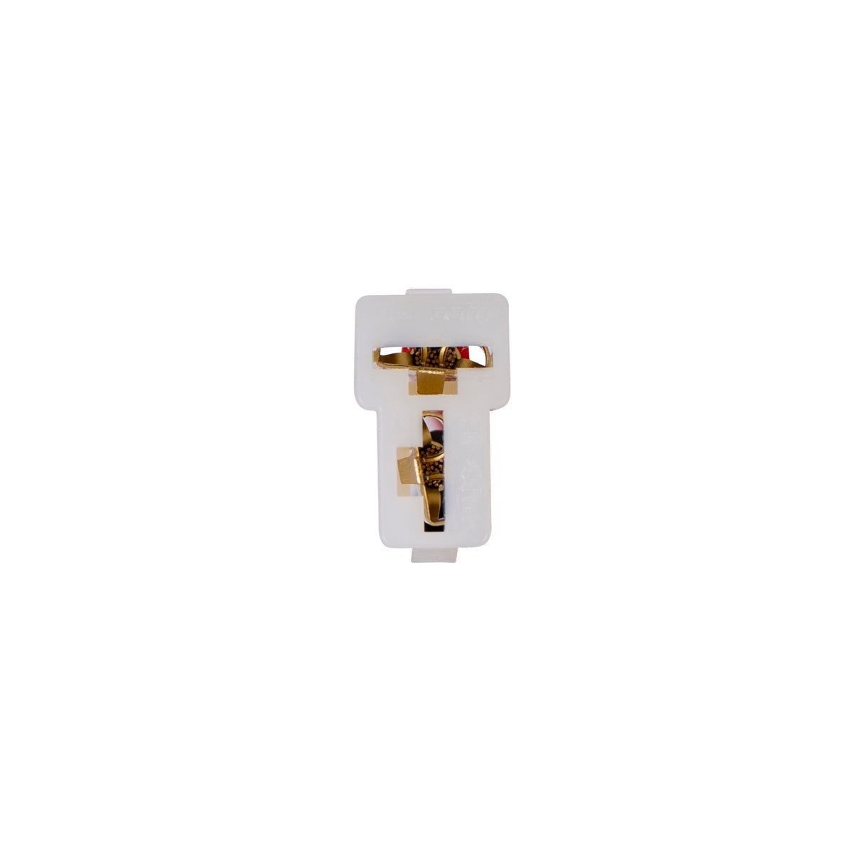 SPAL Electric Fan Jumper Harness 2 Pin AMP Connector FR-PT-PKG