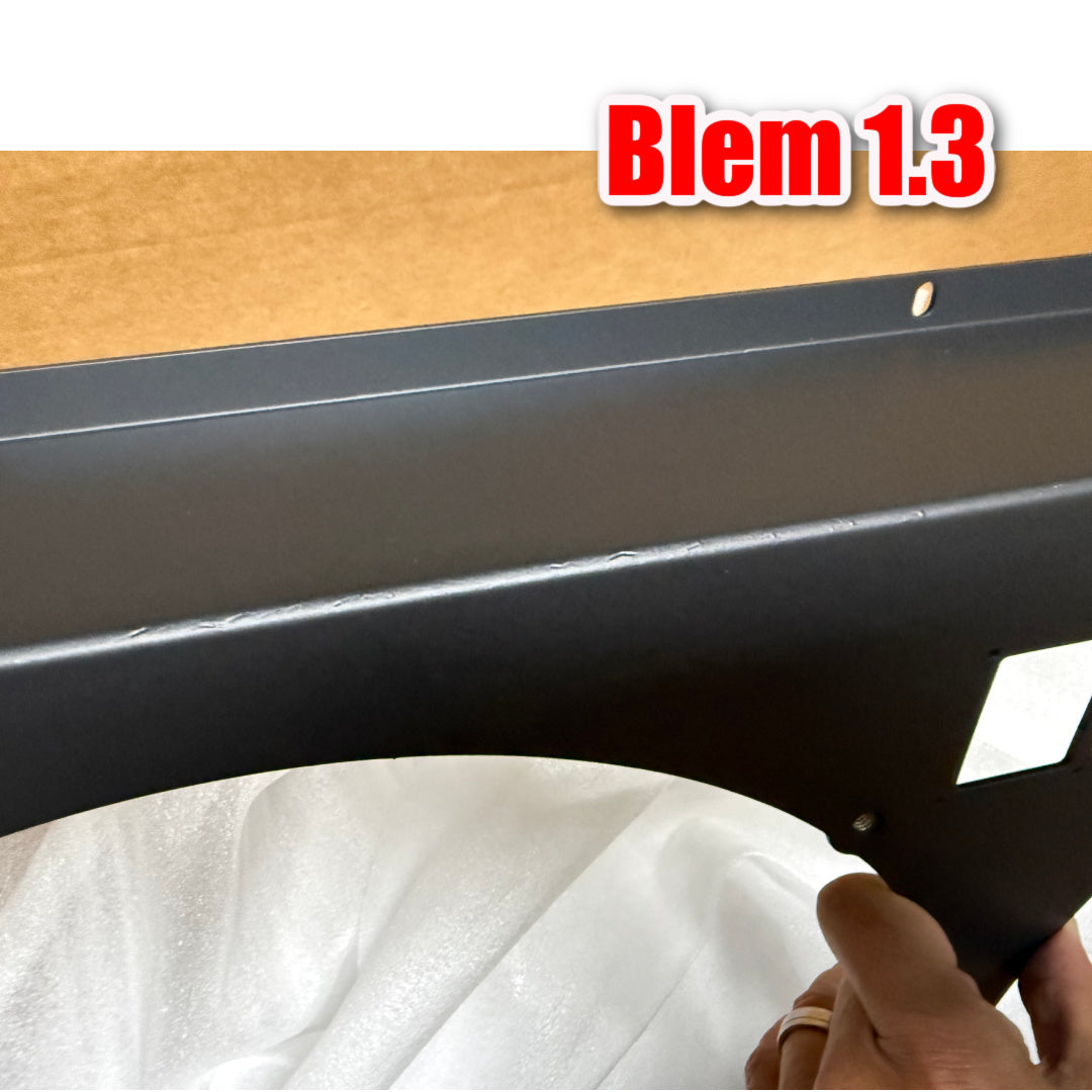BLEM Cold Case GMA42 Spal 14" Brushless Shrouds 1968 to 1977 GM ABody