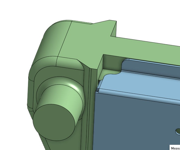 1967 to 1972 GM Trucks - Dual 14 inch fan Shroud - For Entropy Engineering Radiators