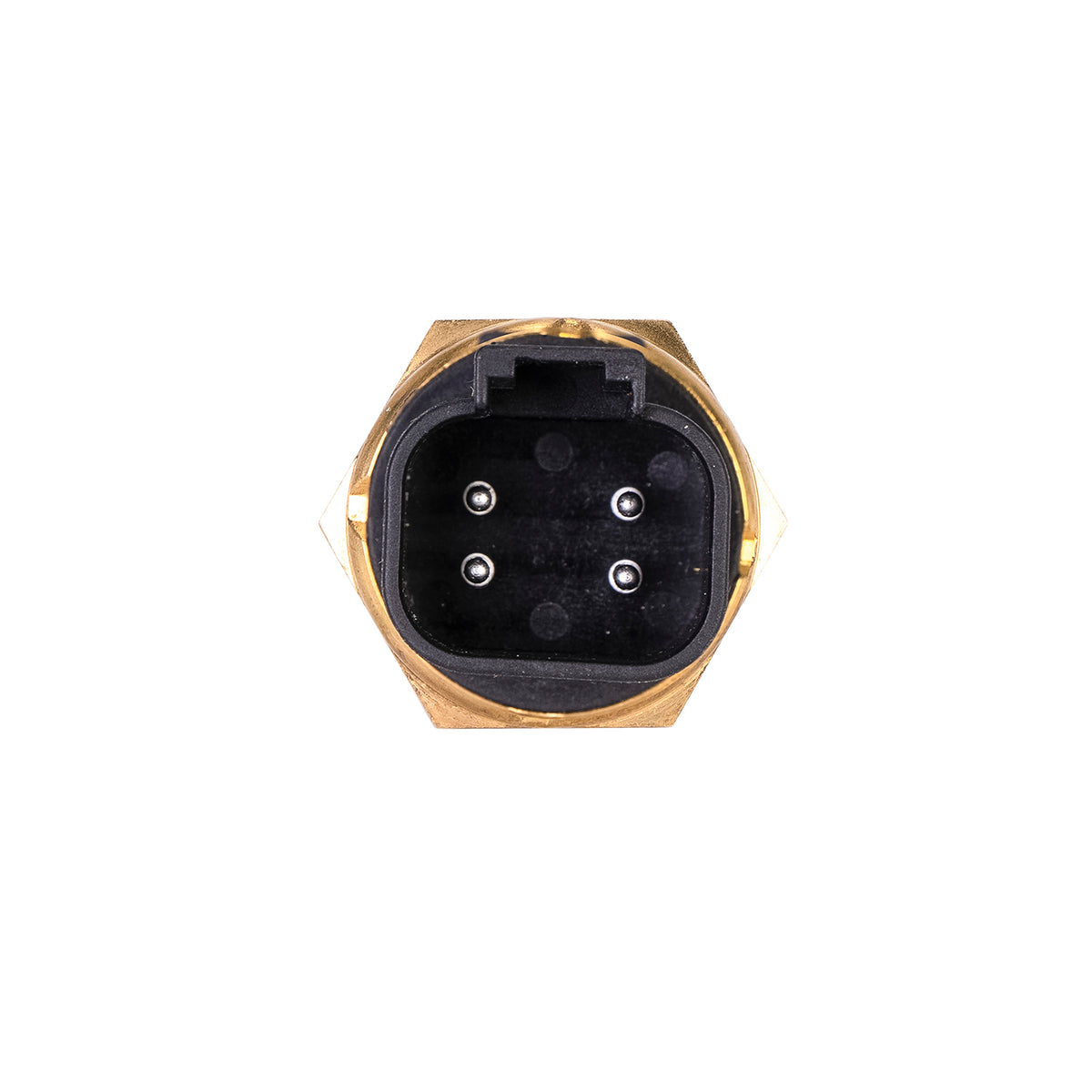 SPAL Brushless Fan Variable Temp Sensor 190-215 Degree 3/8 NPTF SBL-TSI-215P-PKG