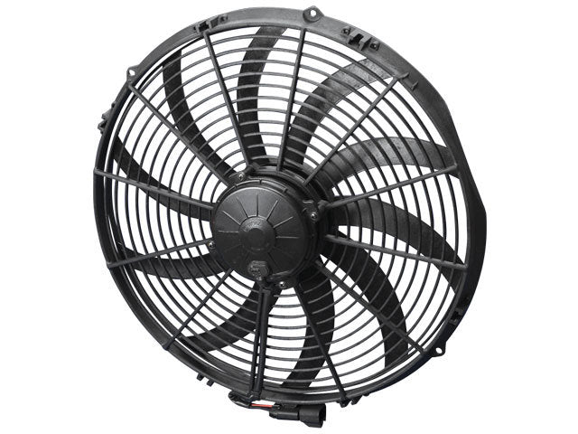 SPAL 16 in Puller Fan Curved Blade 2467 CFM SPA30102113