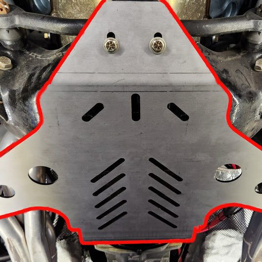 Oil Pan Protection plate for 1964 through 1972 GM A-Body's "FMG Skid Plate"