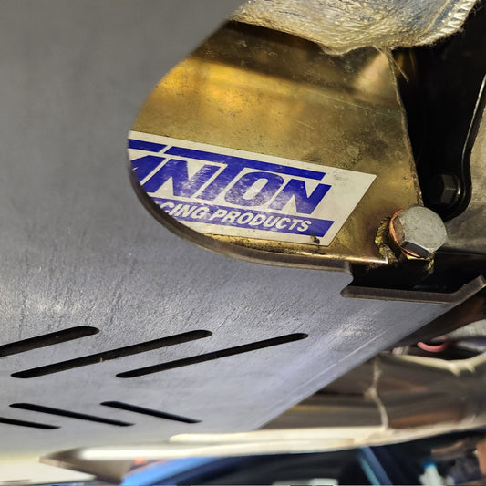 Oil Pan Protection plate for 1964 through 1972 GM A-Body's Standard "FMG Skid Plate"