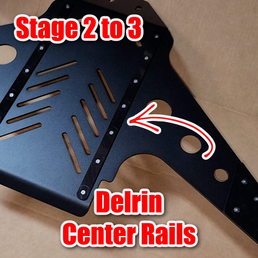 Skid Plate Upgrade Kits