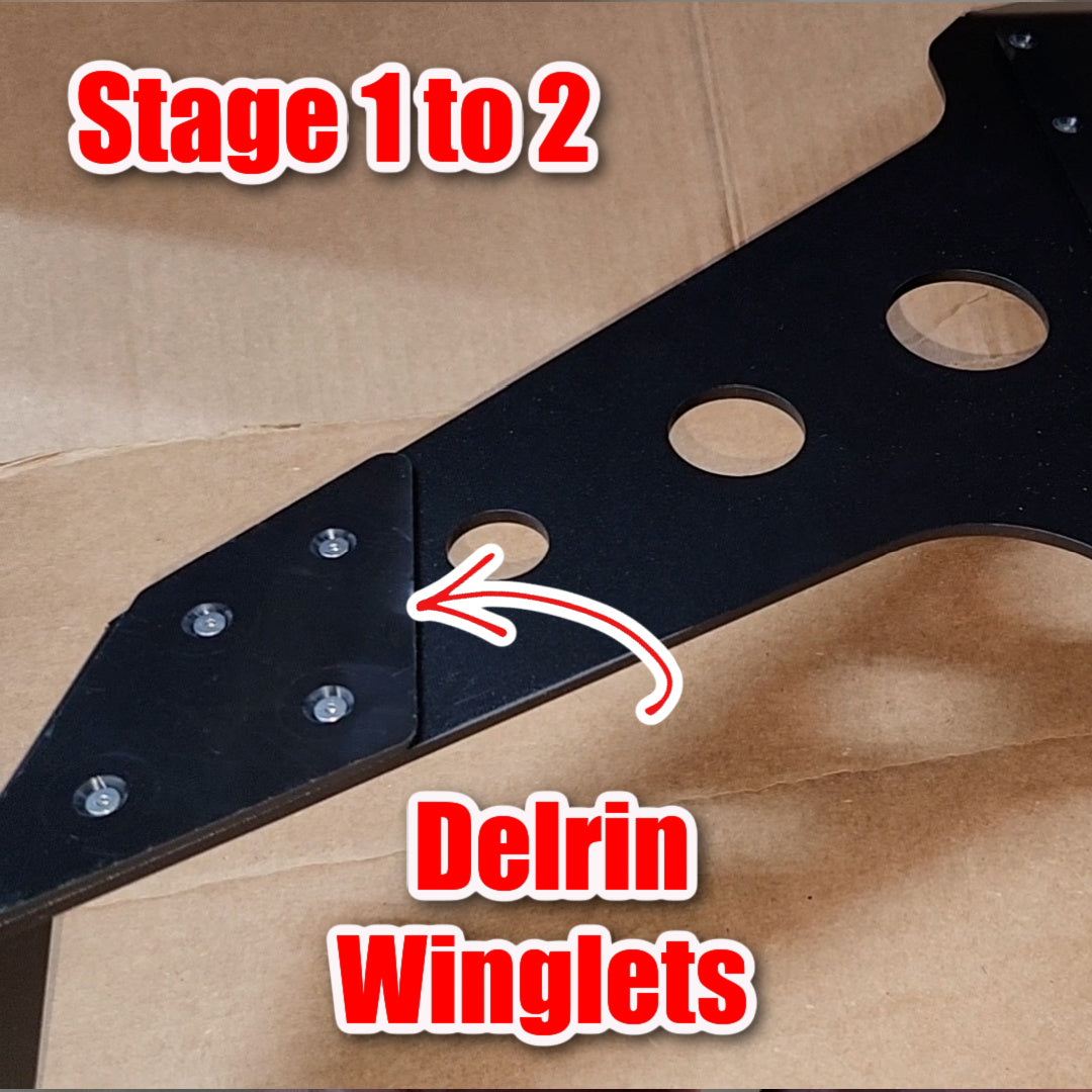 Skid Plate Upgrade Kits