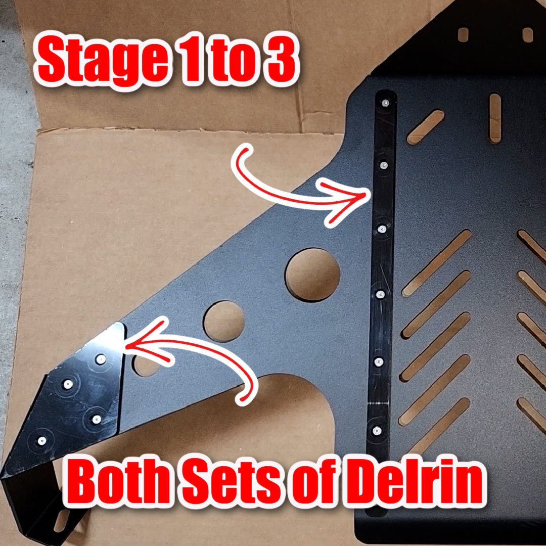 Skid Plate Upgrade Kits