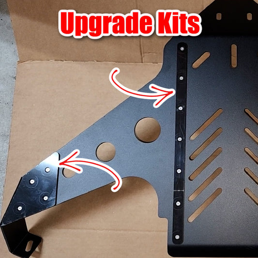 Skid Plate Upgrade Kits